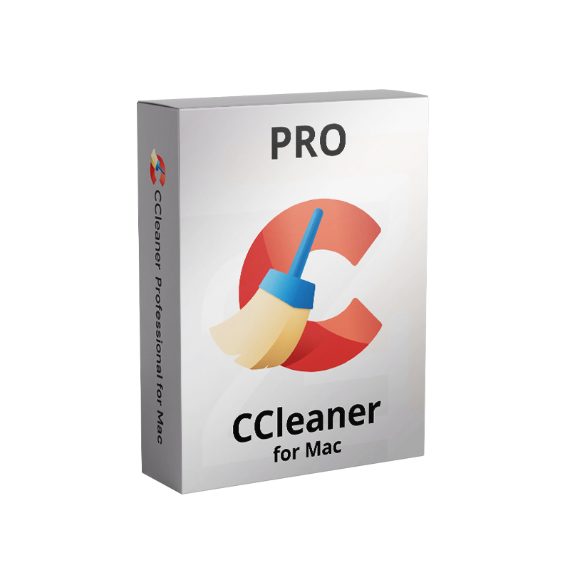 CCleaner Professional per Mac