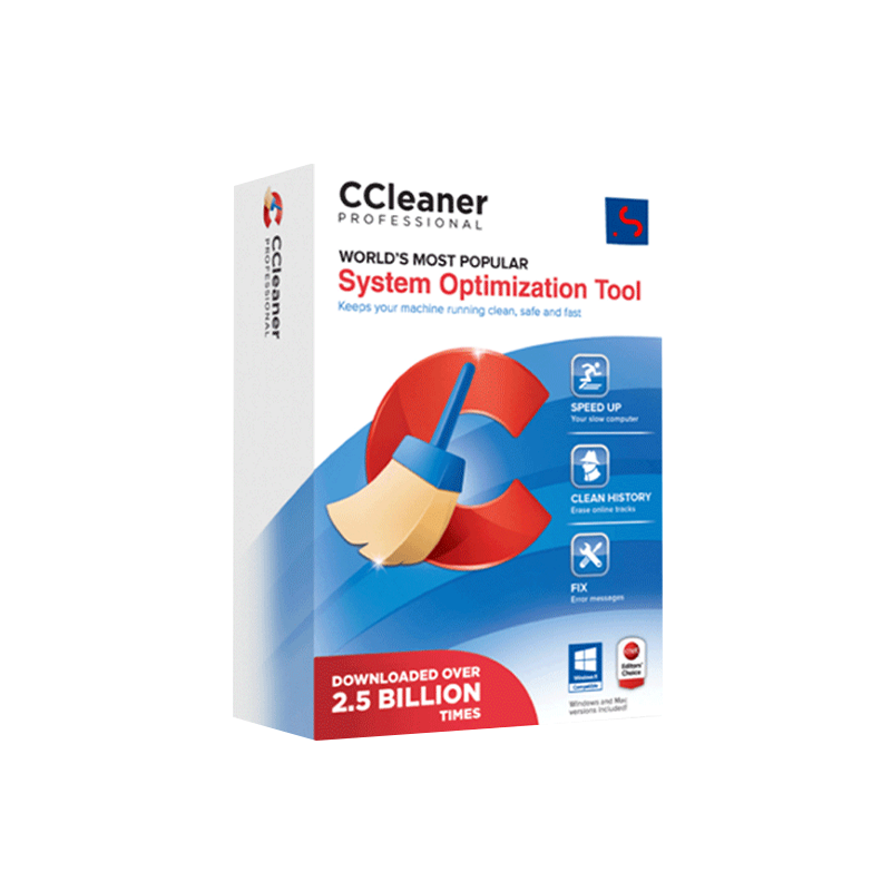 CCleaner Professional per PC