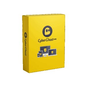 Cyberghost VPN - PC / MAC / ANDROID / IOS