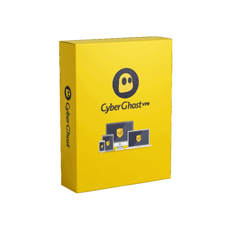 Cyberghost VPN - PC / MAC / ANDROID / IOS