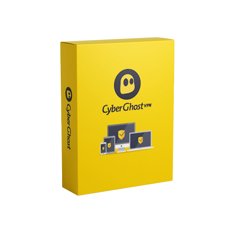 Cyberghost VPN - PC / MAC / ANDROID / IOS