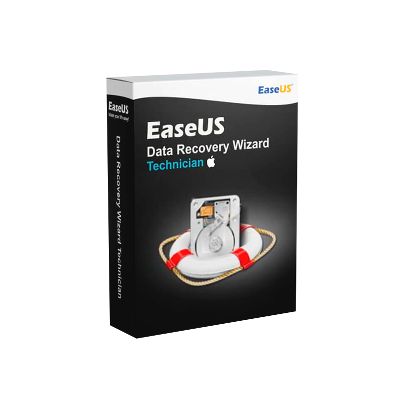EaseUS Data Recovery Wizard for Mac Technician