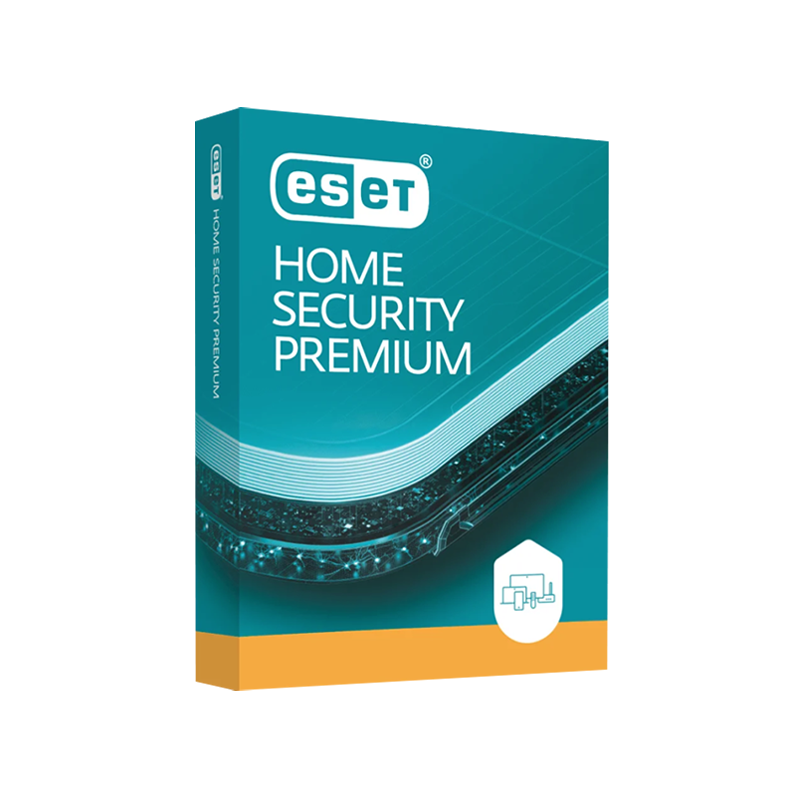ESET Home Security Premium - PC / MAC / ANDROID