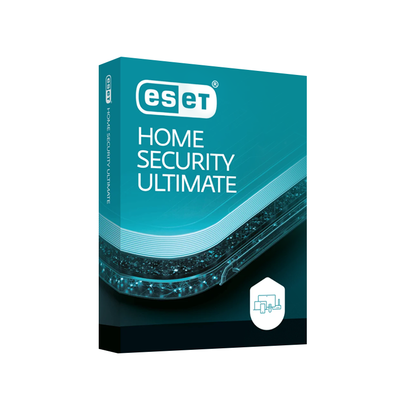 ESET Home Security Ultimate - PC / MAC / ANDROID