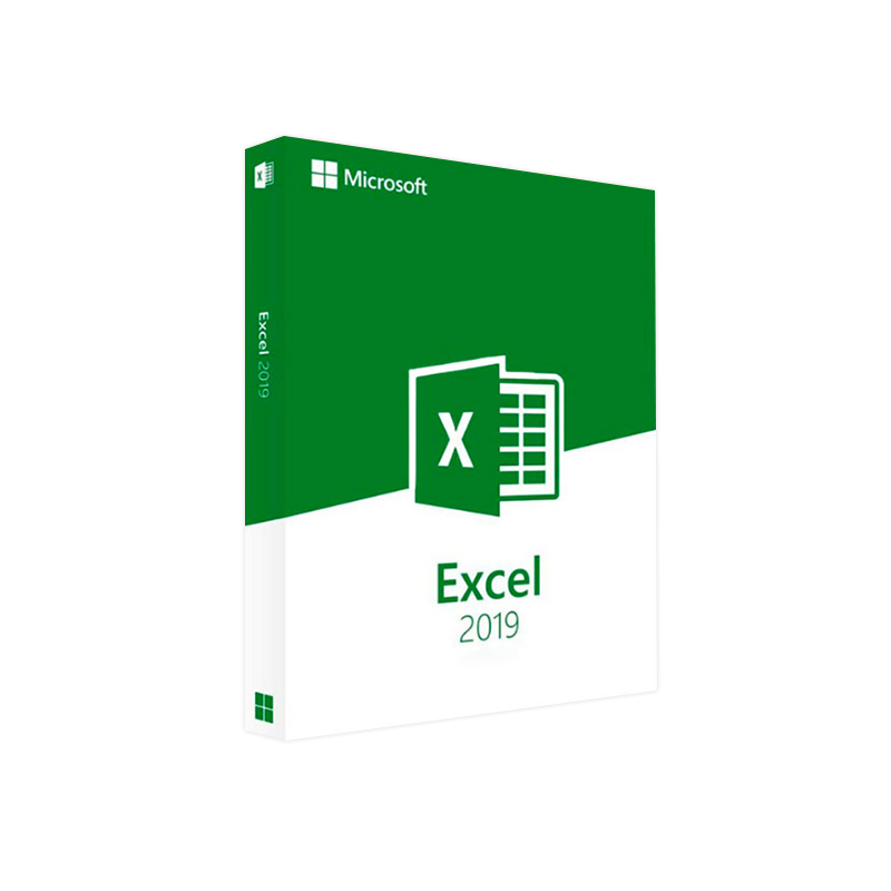 Excel 2019 - Licenza Microsoft