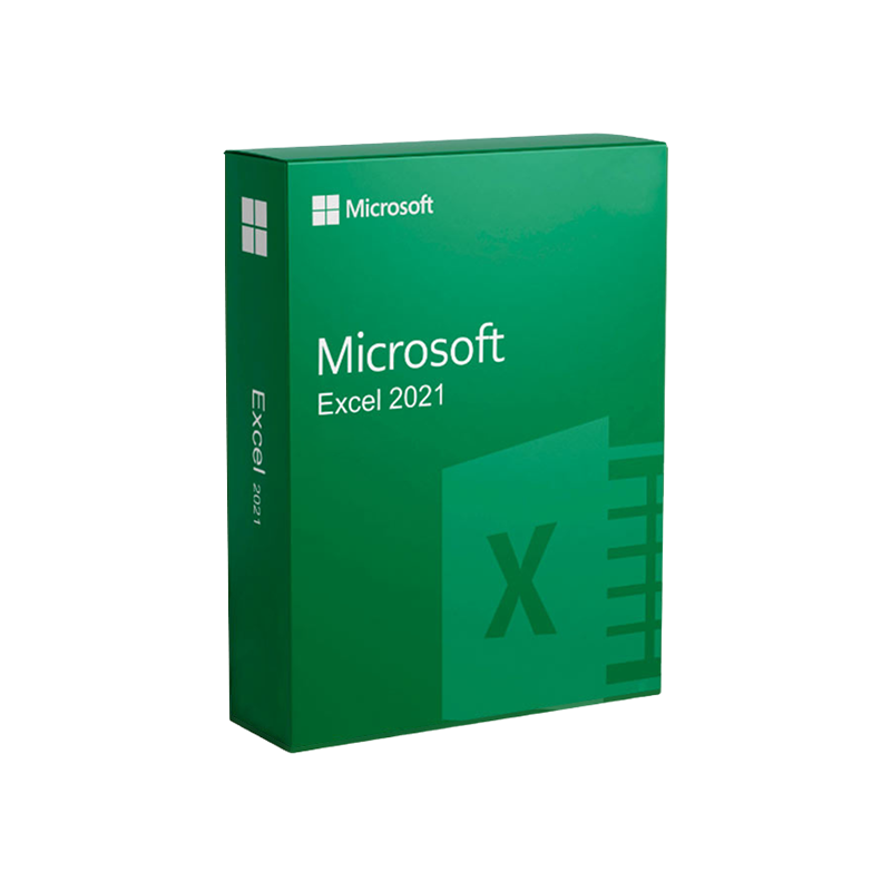 Excel 2021 - Licenza Microsoft