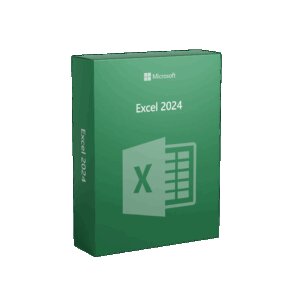 Excel 2024 - Licenza Microsoft