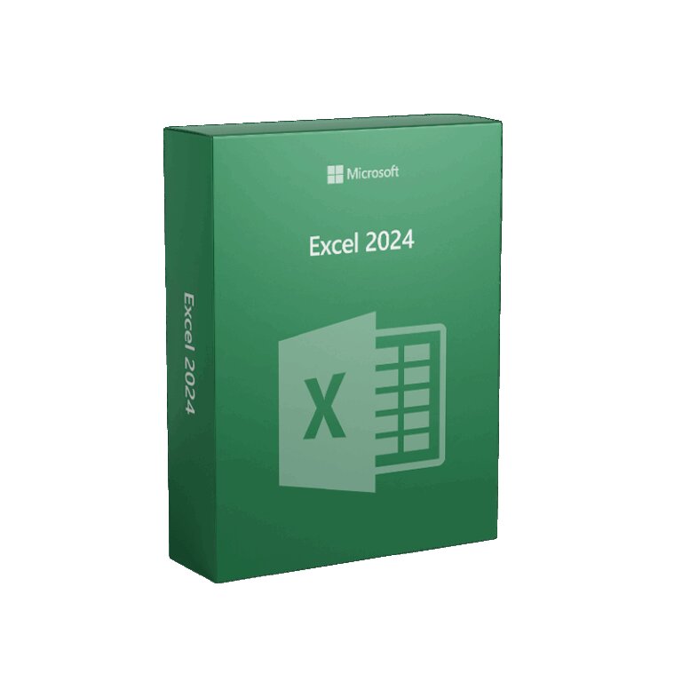 Excel 2024 - Licenza Microsoft