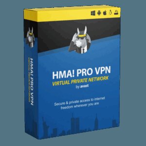 HMA VPN - PC / MAC / LINUX / ANDROID / IOS