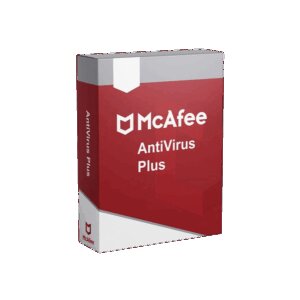 McAfee Antivirus Plus - PC