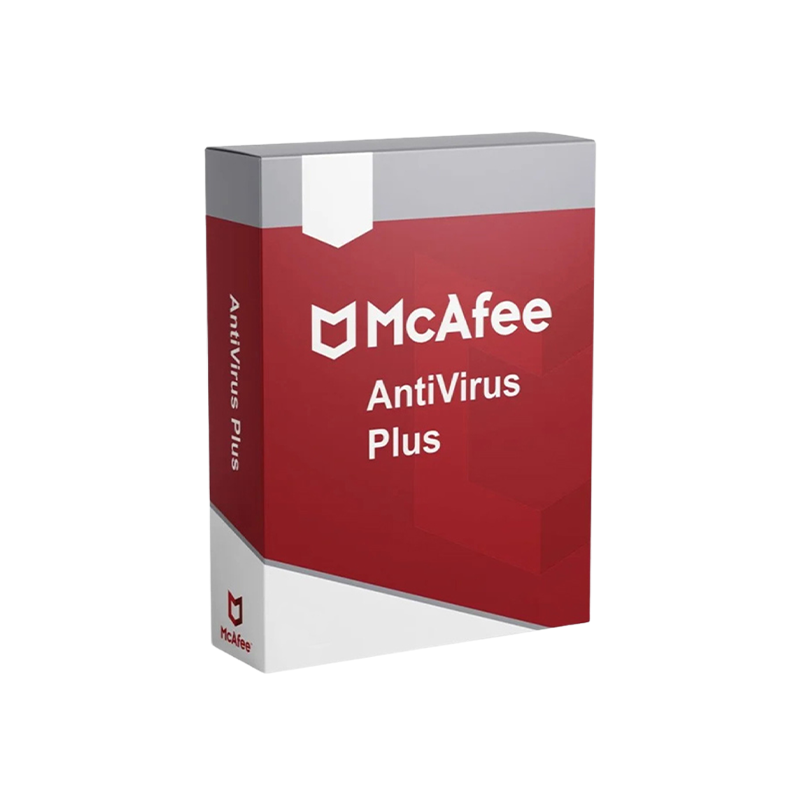 McAfee Antivirus Plus - PC