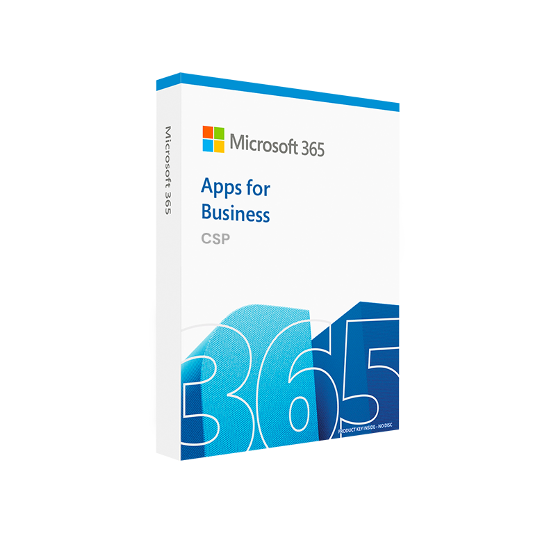Microsoft 365 Apps for Business CSP - Licenza Microsoft