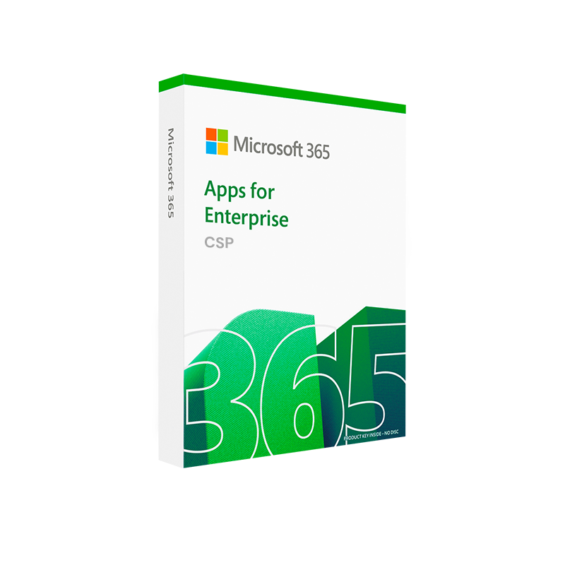 Microsoft 365 Apps for Enterprise CSP - Licenza Microsoft