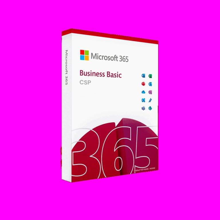 Microsoft 365 Business Basic CSP (Office 365 Business Basic CSP) - Licenza Microsoft
