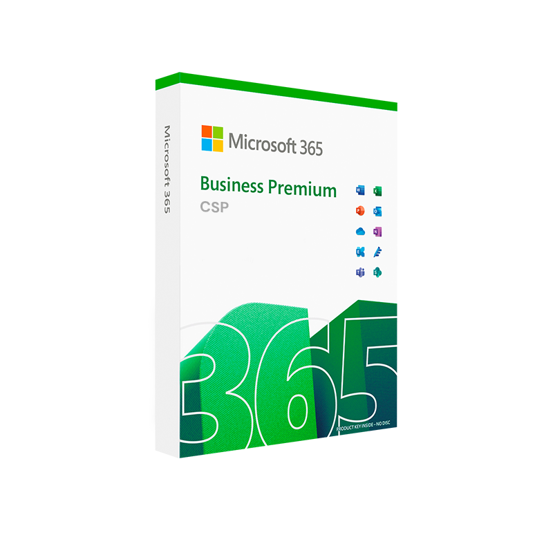 Microsoft 365 Business Premium CSP (Office 365 Business Premium CSP) - Licenza Microsoft