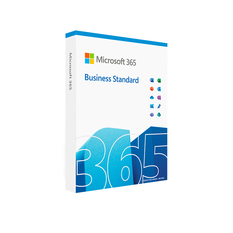 Microsoft 365 Business Standard (Office 365 Business Standard) - Licenza Microsoft
