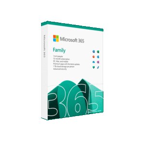 Microsoft 365 Family (Office 365 Family) - Licenza Microsoft