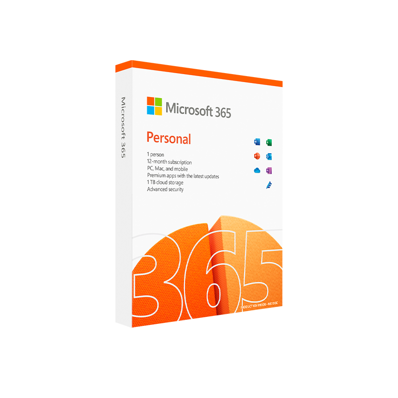 Microsoft 365 Personal (Office 365 Personal) - Licenza Microsoft