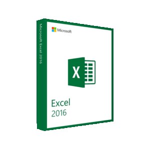 Microsoft Excel 2016 - Licenza Microsoft