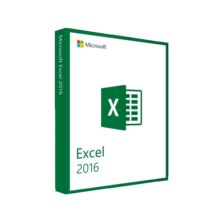 Microsoft Excel 2016 - Licenza Microsoft