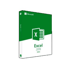 Microsoft Excel 2019 per Mac - Licenza Microsoft