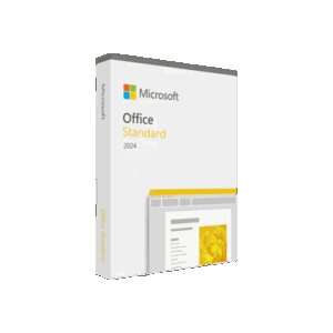 Microsoft Office 2024 Standard - Licenza Microsoft