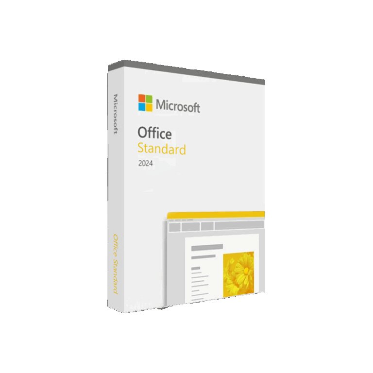 Microsoft Office 2024 Standard - Licenza Microsoft