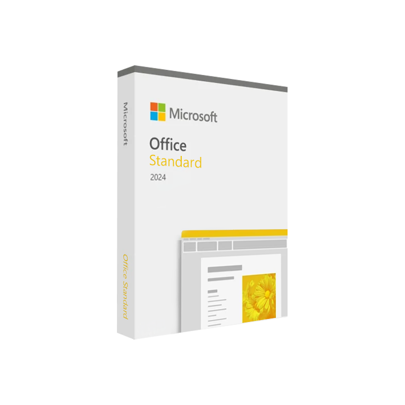 Microsoft Office 2024 Standard - Licenza Microsoft