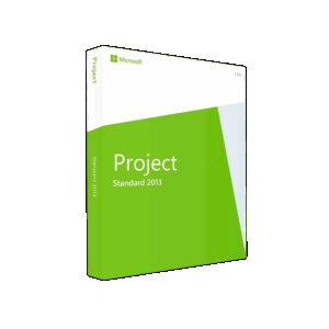 Microsoft Project 2013 Standard - Licenza Microsoft