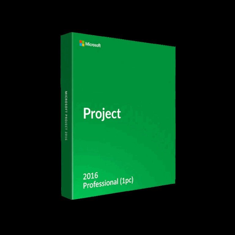 Microsoft Project 2016 Professional - Licenza Microsoft