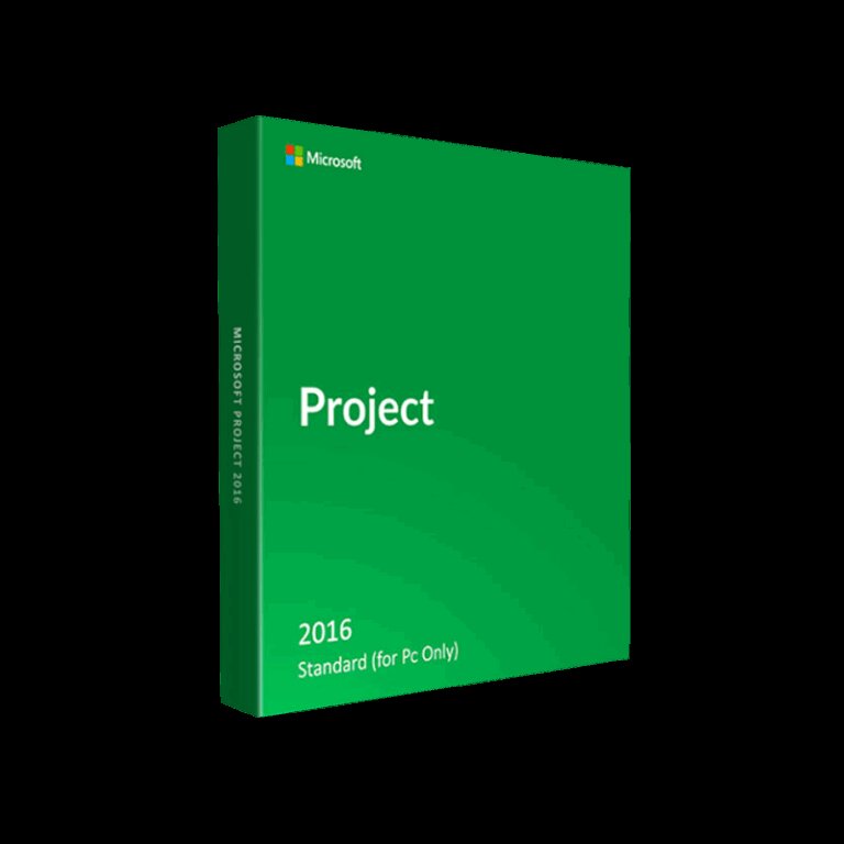 Microsoft Project 2016 Standard – Licenza Microsoft – Master Formazione