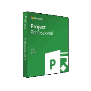Microsoft Project 2019 Professional - Licenza Microsoft