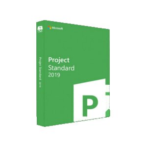 Microsoft Project 2019 Standard - Licenza Microsoft