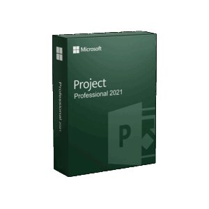 Microsoft Project 2021 Professional - Licenza Microsoft