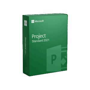 Microsoft Project 2021 Standard - Licenza Microsoft