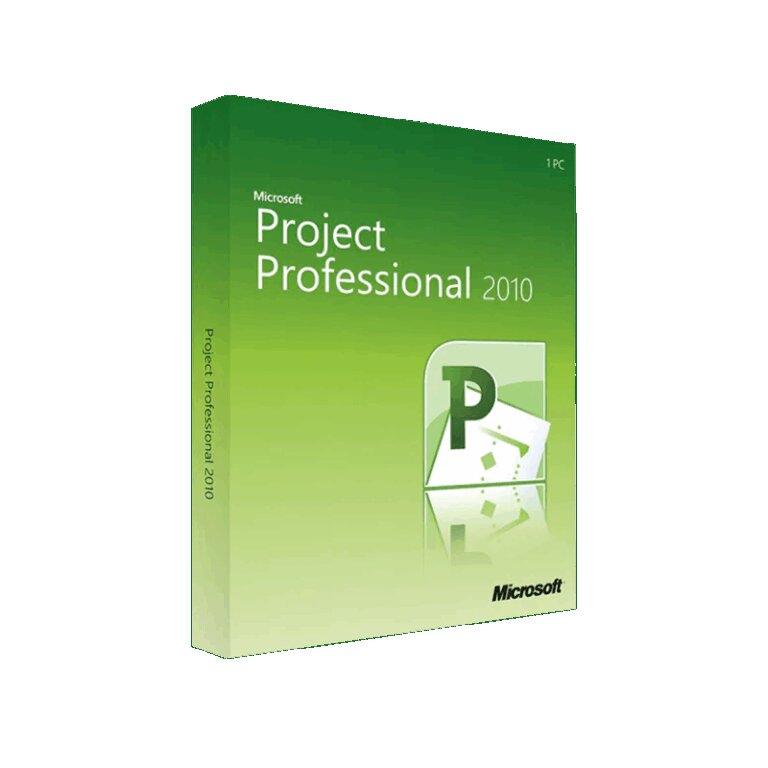 Microsoft Project Professional 2010 - Licenza Microsoft