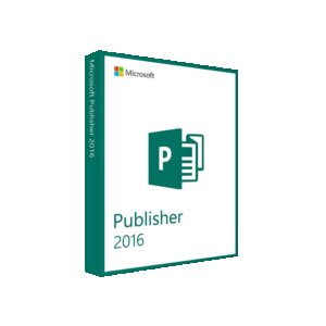 Microsoft Publisher 2016 - Licenza Microsoft