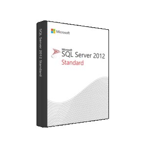 Microsoft SQL Server 2012 Standard - Licenza Microsoft