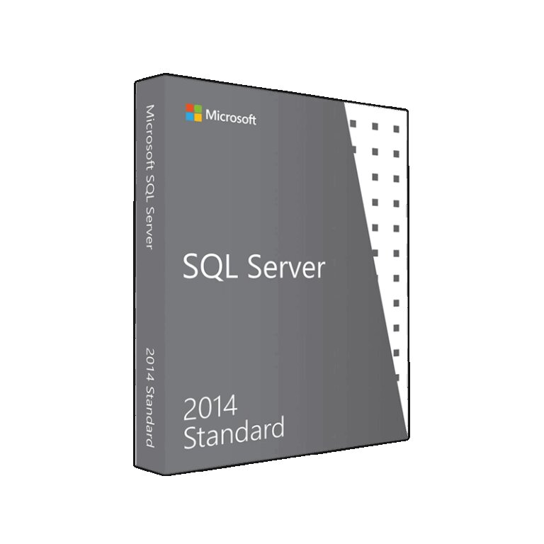 Microsoft SQL Server 2014 Standard - Licenza Microsoft