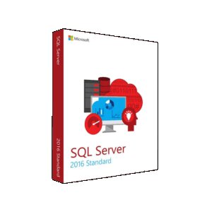 Microsoft SQL Server 2016 Standard - Licenza Microsoft