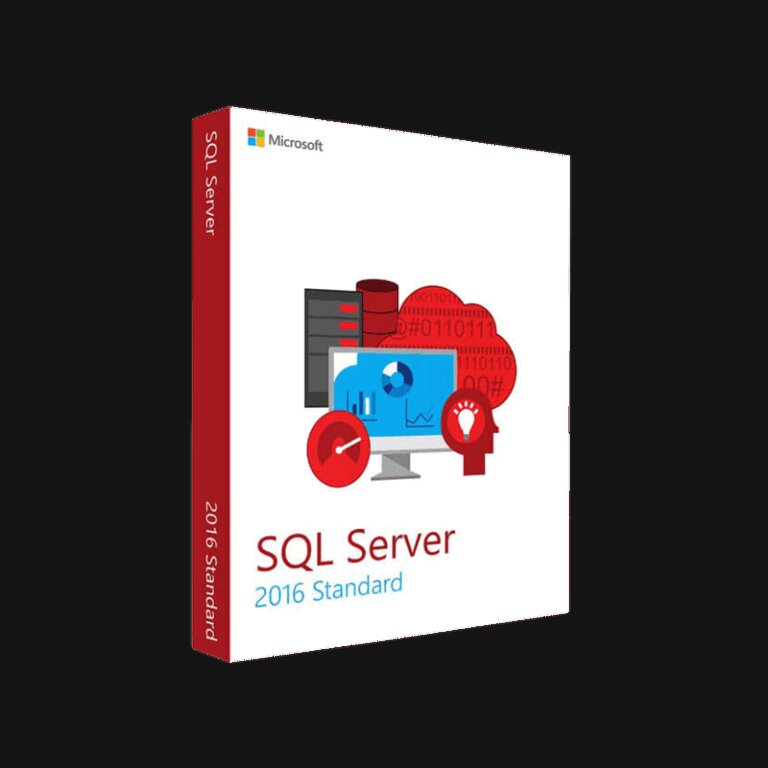 Microsoft SQL Server 2016 Standard - Licenza Microsoft
