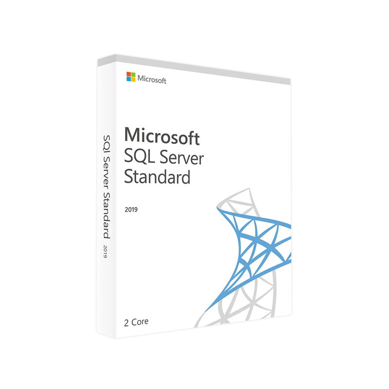 Microsoft SQL Server 2019 Standard - Licenza Microsoft