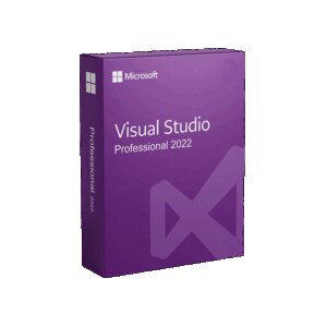 Microsoft Visual Studio 2022 Professional - Licenza Microsoft