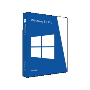 Microsoft Windows 8.1 Professional 32/64 Bit - Licenza Microsoft