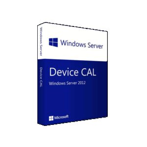 Microsoft Windows Server 2012 DEVICE CAL - Licenza Microsoft