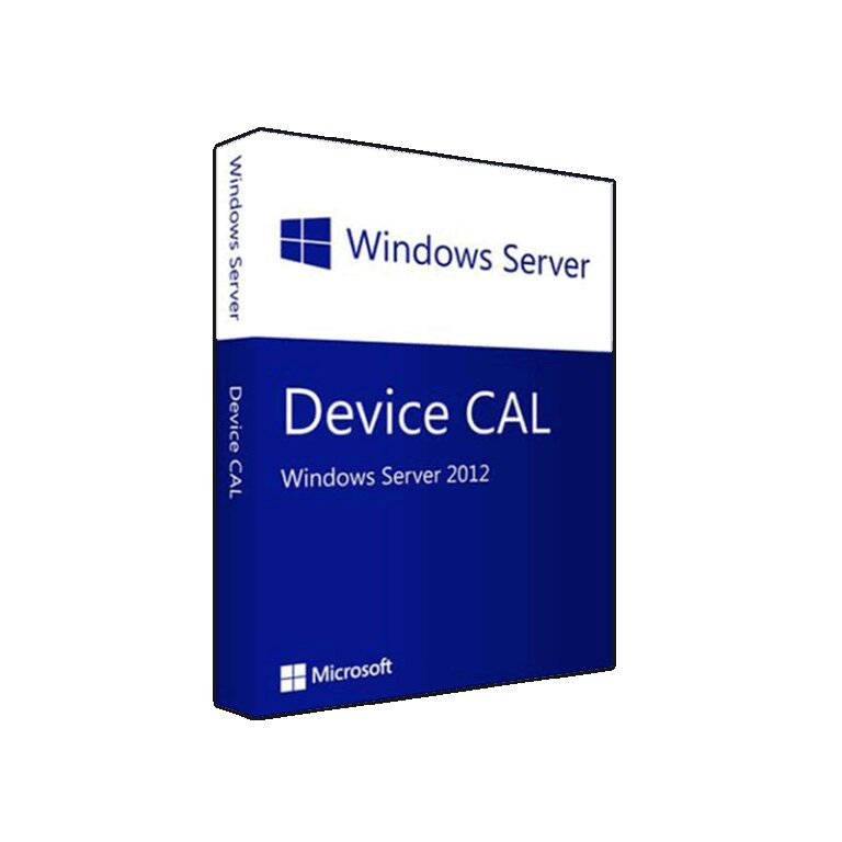 Microsoft Windows Server 2012 DEVICE CAL - Licenza Microsoft