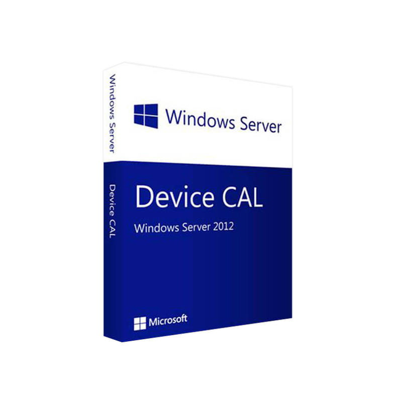 Microsoft Windows Server 2012 DEVICE CAL - Licenza Microsoft