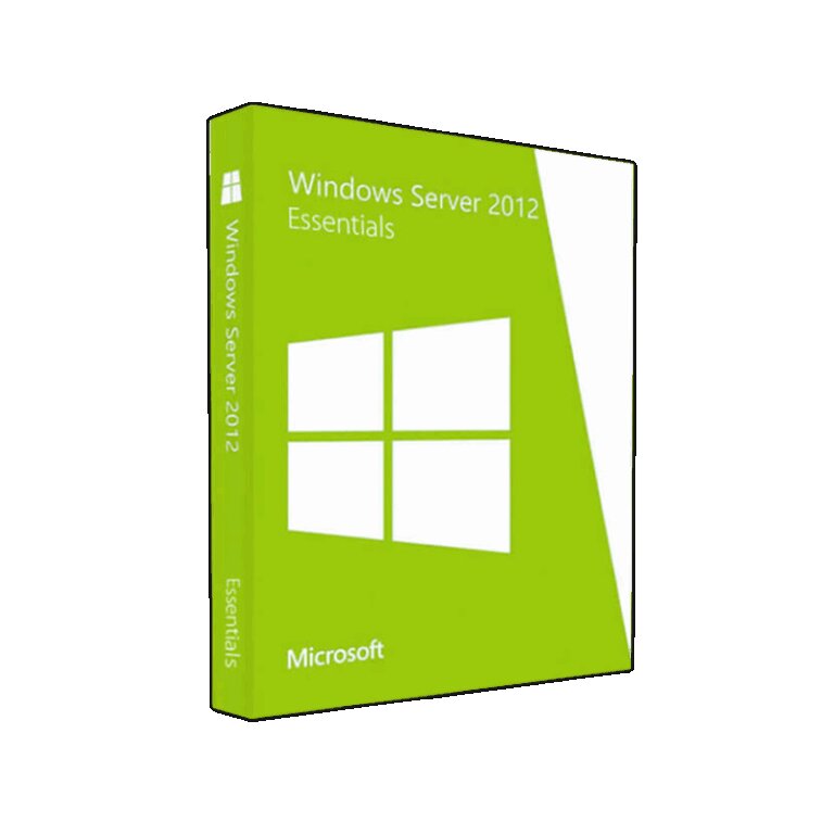 Microsoft Windows Server 2012 Essentials - Licenza Microsoft