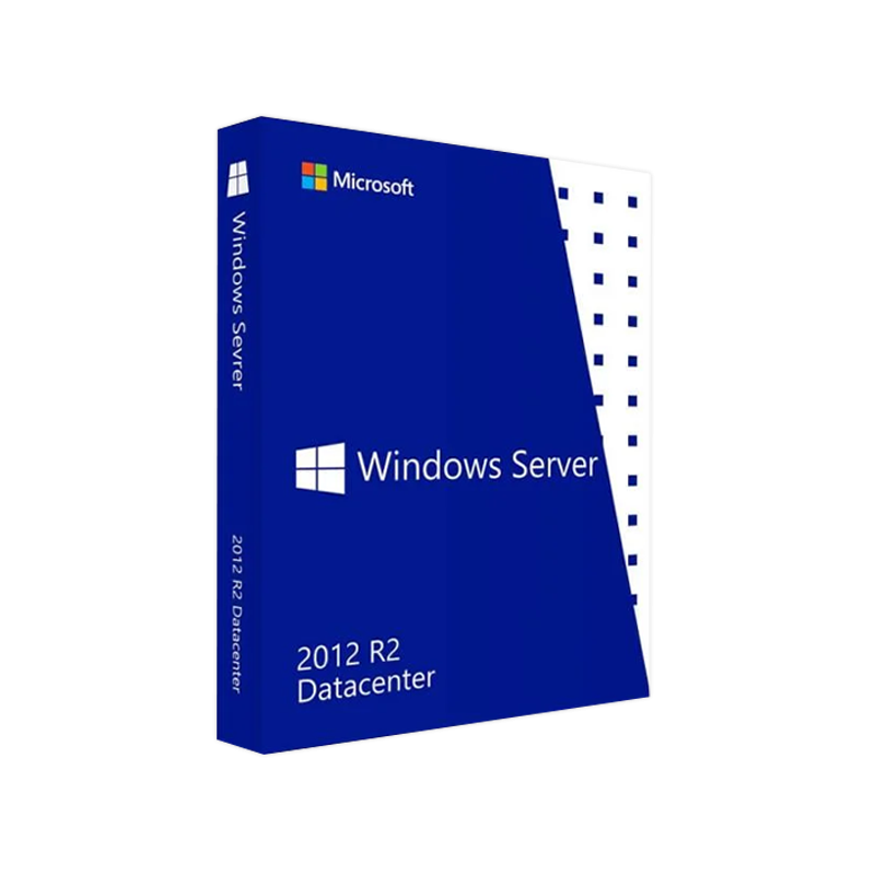 Microsoft Windows Server 2012 R2 Datacenter - Licenza Microsoft