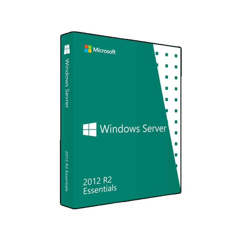 Microsoft Windows Server 2012 R2 Essentials - Licenza Microsoft